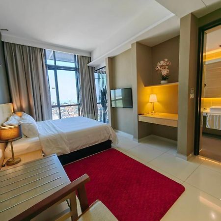 The Honeymoon Haven - 99 Residences Melaka Zewnętrze zdjęcie