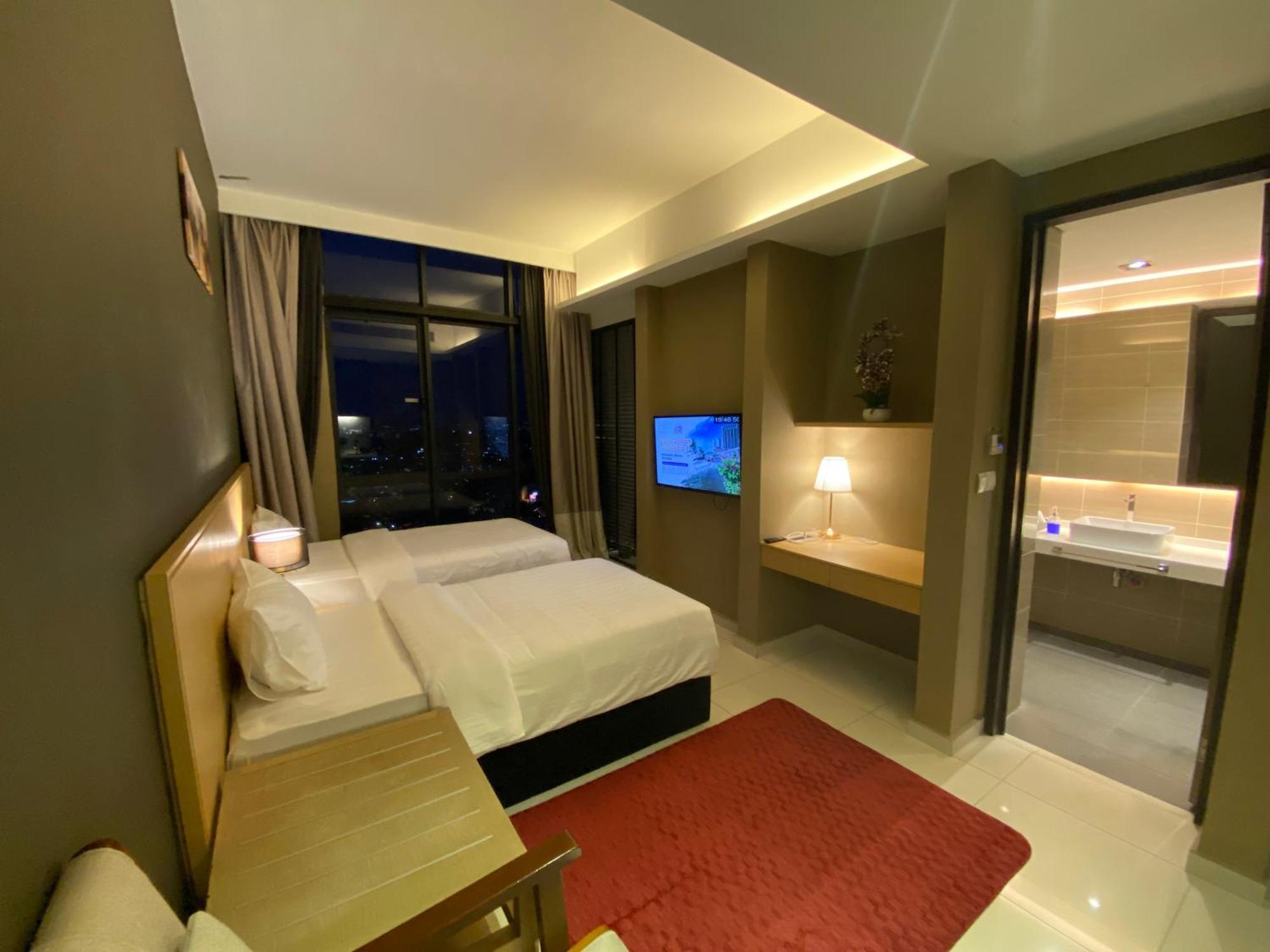 The Honeymoon Haven - 99 Residences Melaka Zewnętrze zdjęcie