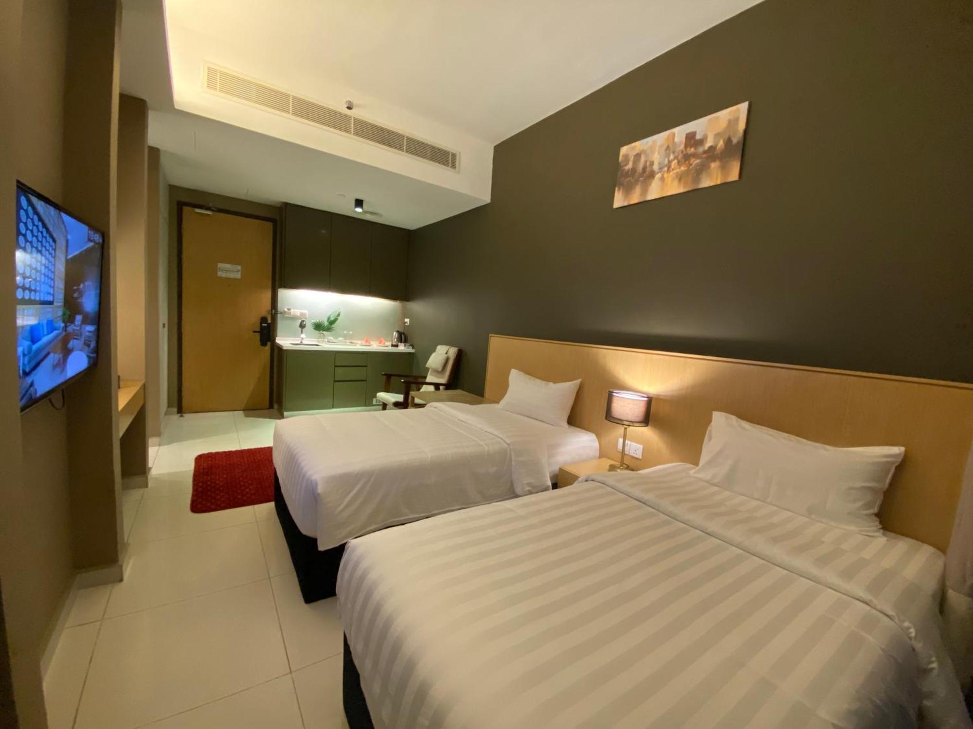The Honeymoon Haven - 99 Residences Melaka Zewnętrze zdjęcie