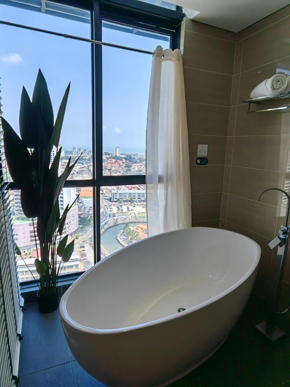 The Honeymoon Haven - 99 Residences Melaka Zewnętrze zdjęcie